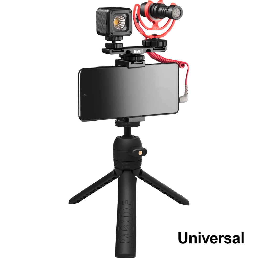 Rode Vlogger Kit Universal - 1